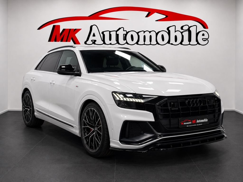 Image of Audi Q8