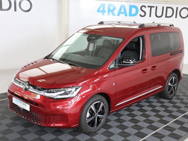 Volkswagen Caddy 1.5TSI DSG STYLE FLÜGELTÜR AHK 5J GARANTIE