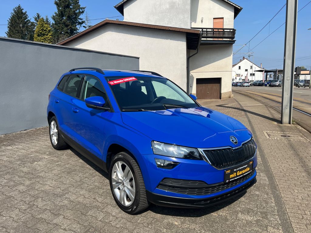 Wunderschone Skoda Automatik Gebraucht Ebenbild