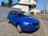 Skoda Karoq Style - Skoda: Blau