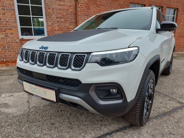 Jeep Compass 1.3T High Upland PHEV - Premium - Techno