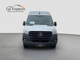 Mercedes-Benz Sprinter  317 CDI III Kasten RWD L2H2 AHK 3,5t - Mercedes-Benz Sprinter: Silber