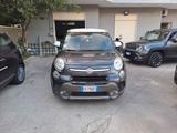 Fiat 500L 1.3 Multijet 85 CV Trekking - graue Fiat 500L Trekking