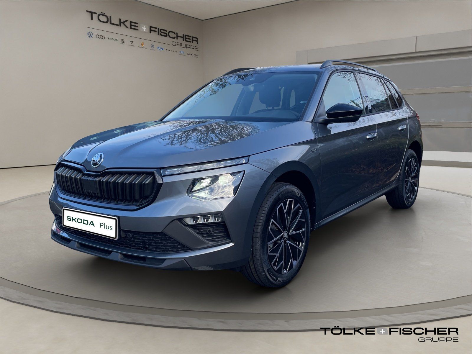 Skoda Kamiq - Bild 2