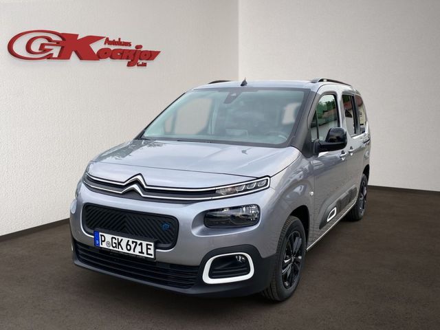 Citroën ë-Berlingo M Elektromotor 136 SHINE