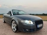Audi A4 Cabrio 3,0 TDI Sline Quattro - Audi A4 aus 2007: Sline
