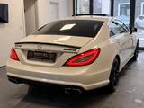 Mercedes-Benz CLS 63 AMG-AMG Performance- - Mercedes-Benz CLS 63
