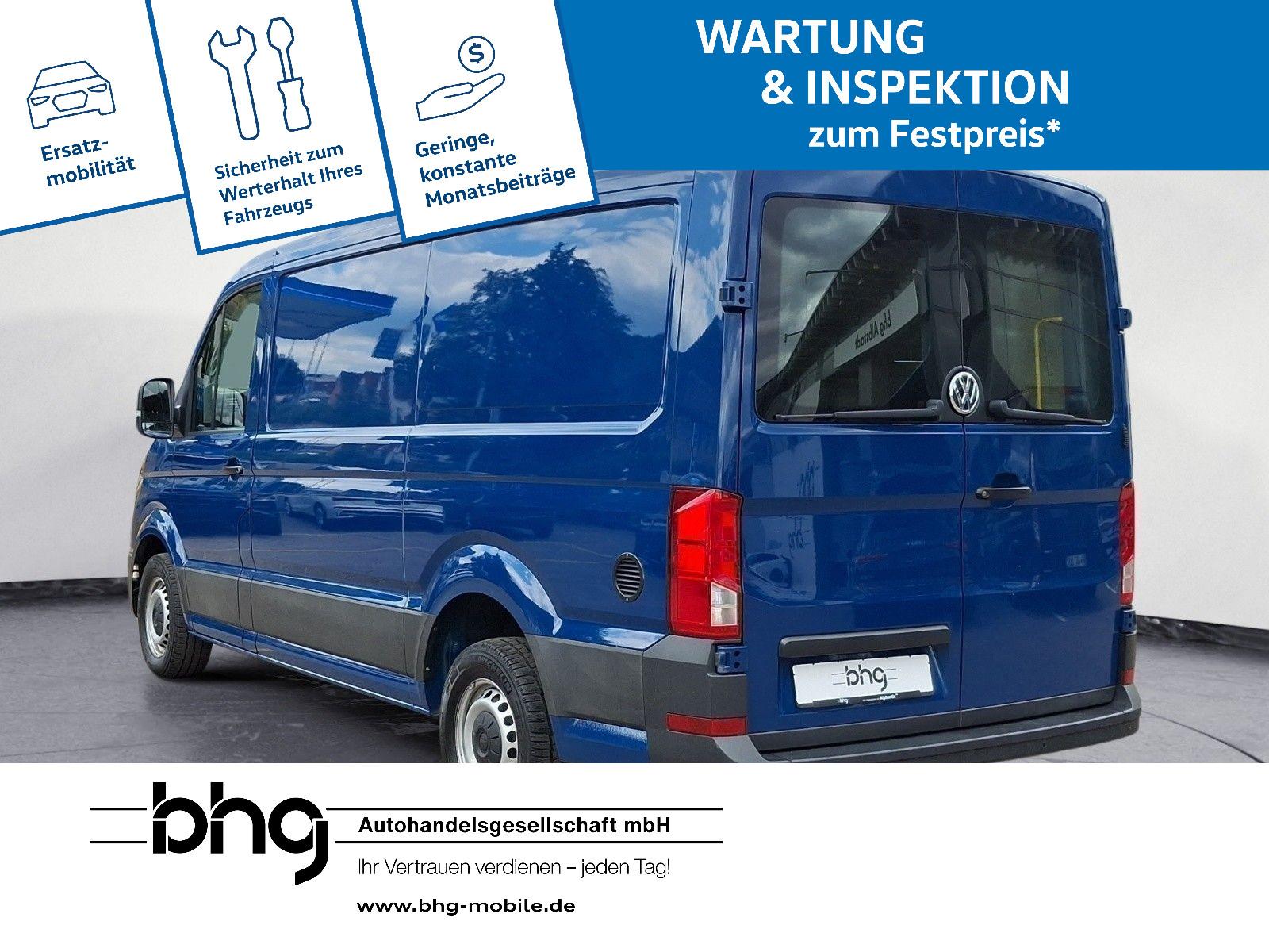 Volkswagen Crafter 30 Kasten *Klima *Einparkhilfe, миниатюра 4