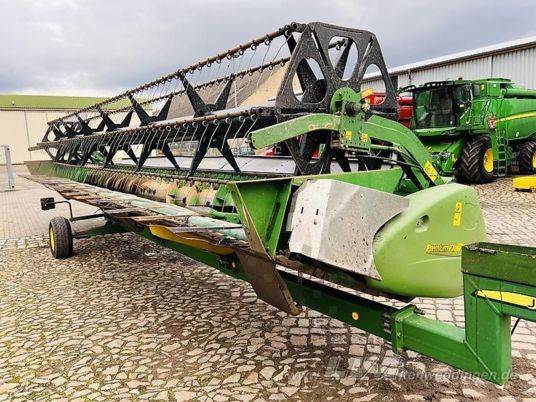 John Deere PremiumFlow 630 Zürn