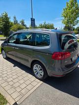 Volkswagen Sharan 2.0 TDI DSG 125kW BMotion Tech Highli... - VW Sharan Gebrauchtwagen in München
