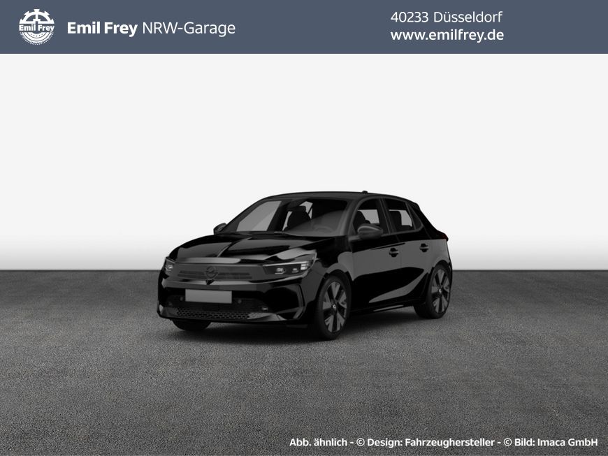Image of Opel Corsa