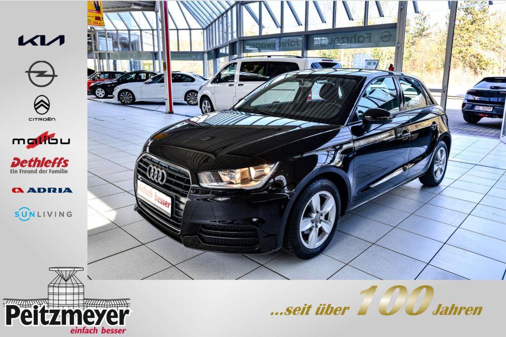 Audi A1 1.0 TFSI ultra Sportback