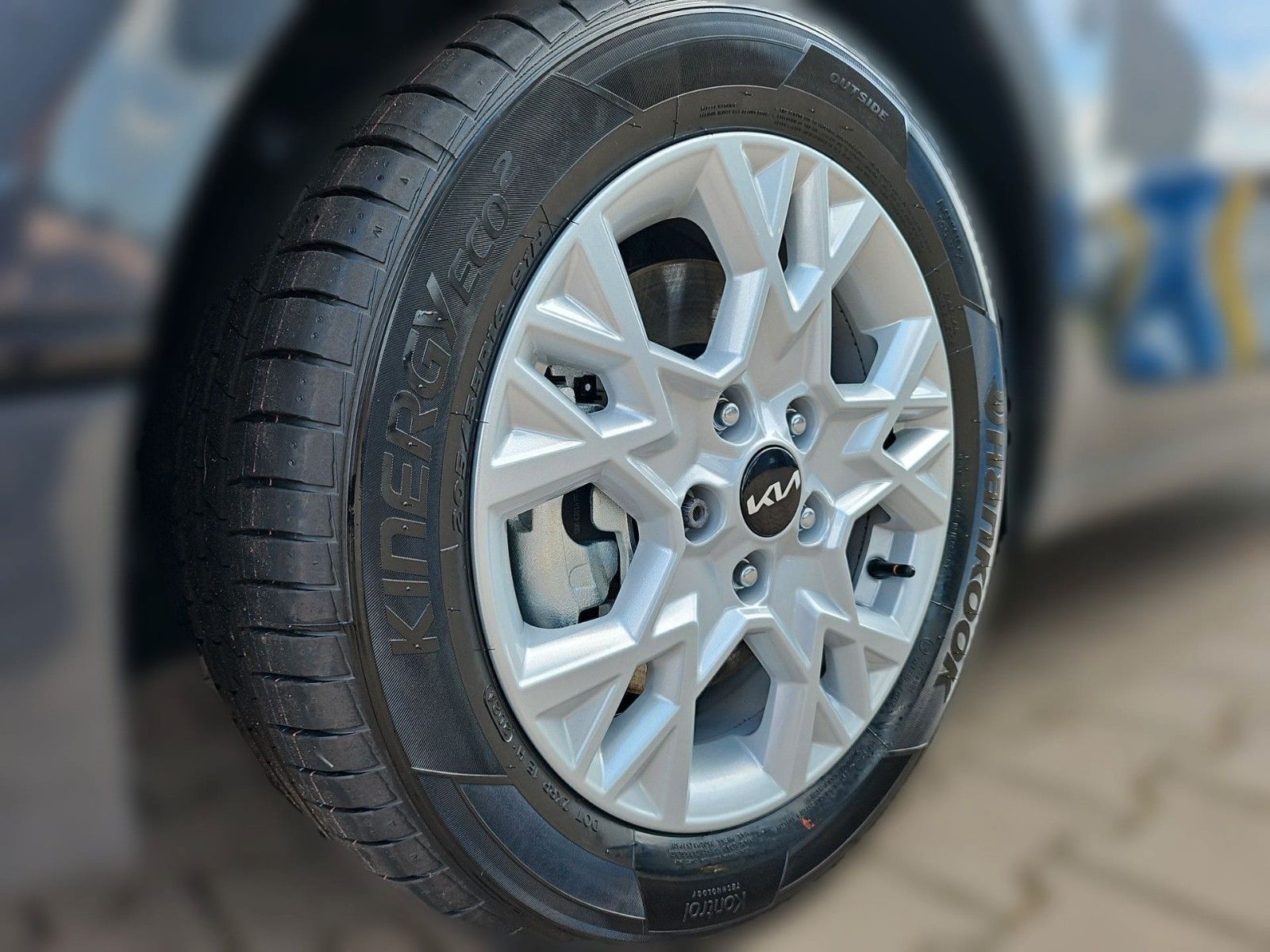 Fahrzeugabbildung Kia CEED_5 1.0T 100 VISION (NAV)