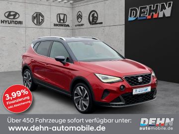Seat Arona 1.5 TSI DSG FR Infotain 18 Zoll Voll LED