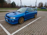 Subaru Impreza JDM 2.0 WRX STI RA ver.6, MotorNeu!