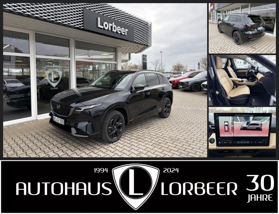 Mazda CX-5 2026 141PS HOMURA TERAKOTTA-LEDER BOSE NAVI