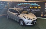Ford Fiesta 1.4 TDCi 5p. - Ford Fiesta mit Diesel-Antrieb: 1.4