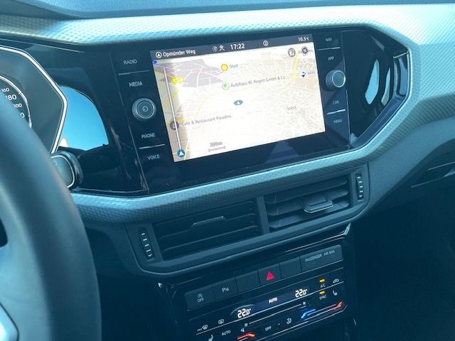 T-Cross Move 1.0 TSI Navi ACC Apple CarPlay Andr