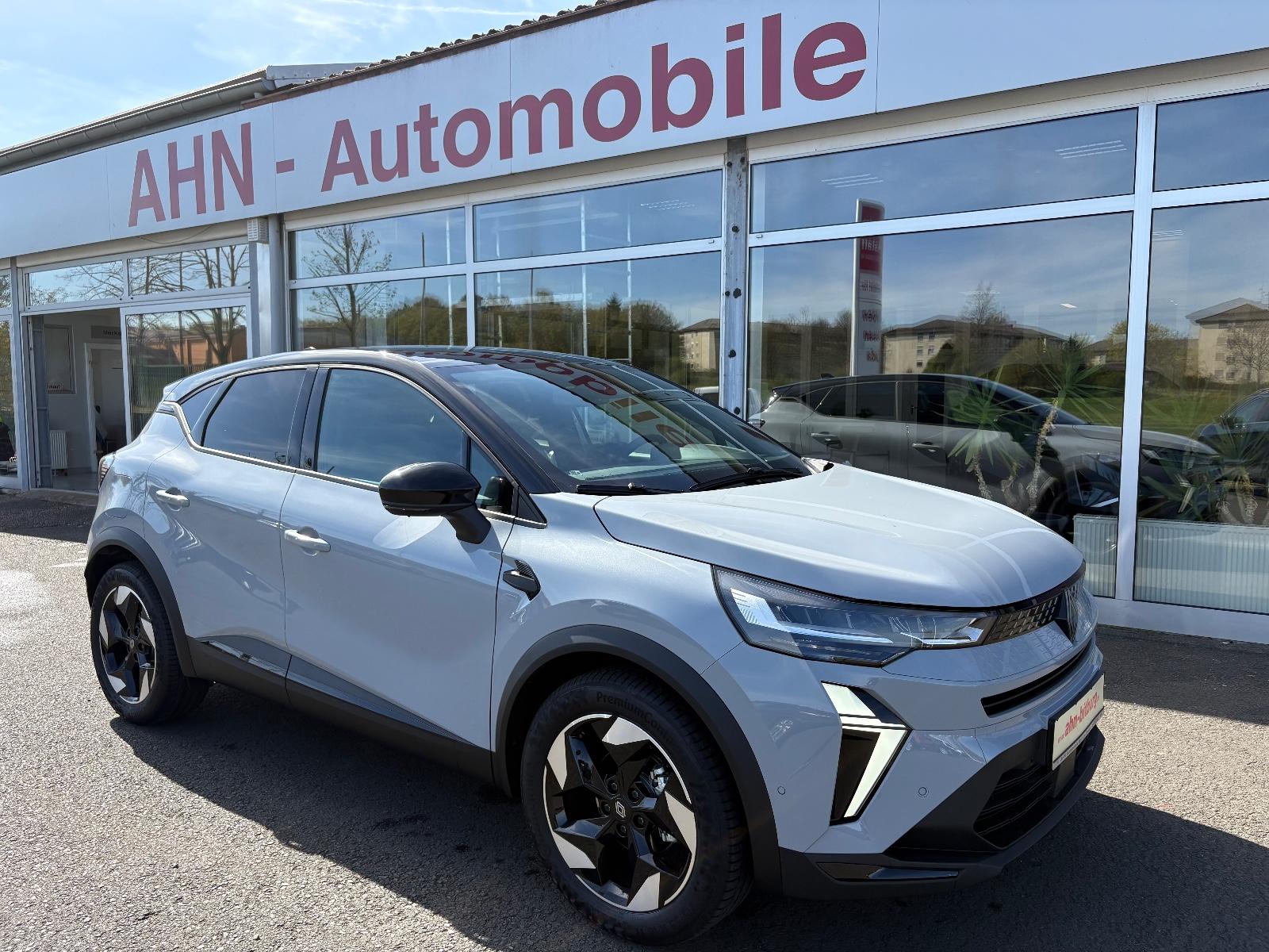 Renault Captur Techno | Glasschiebed. | geringe Km |