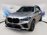 BMW X5 M Head-Up DAB LED AHK el. Sitze Klimaaut. - graue BMW X5 M