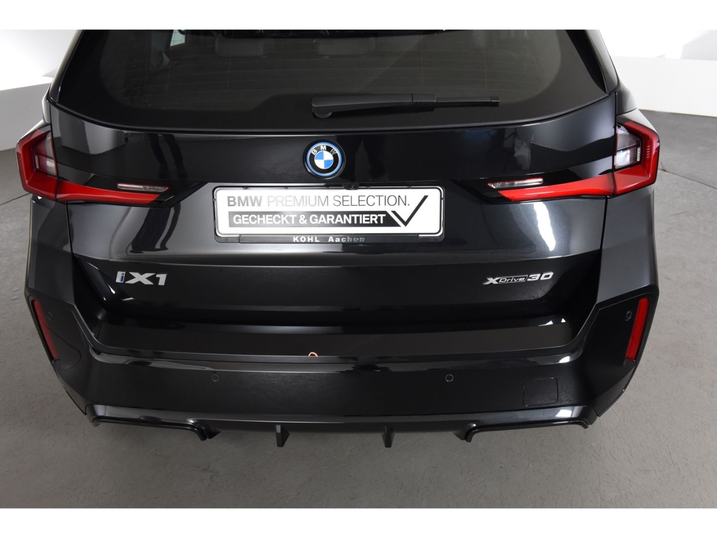 BMW iX1 - Bild 16