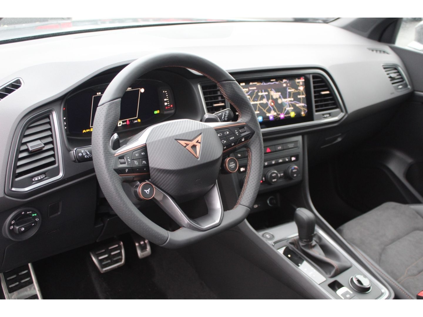 Cupra Ateca - Bild 13