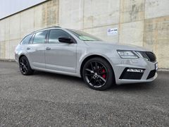 SKODA Octavia Combi RS 2.0TDI 184PS LED Navi DAB