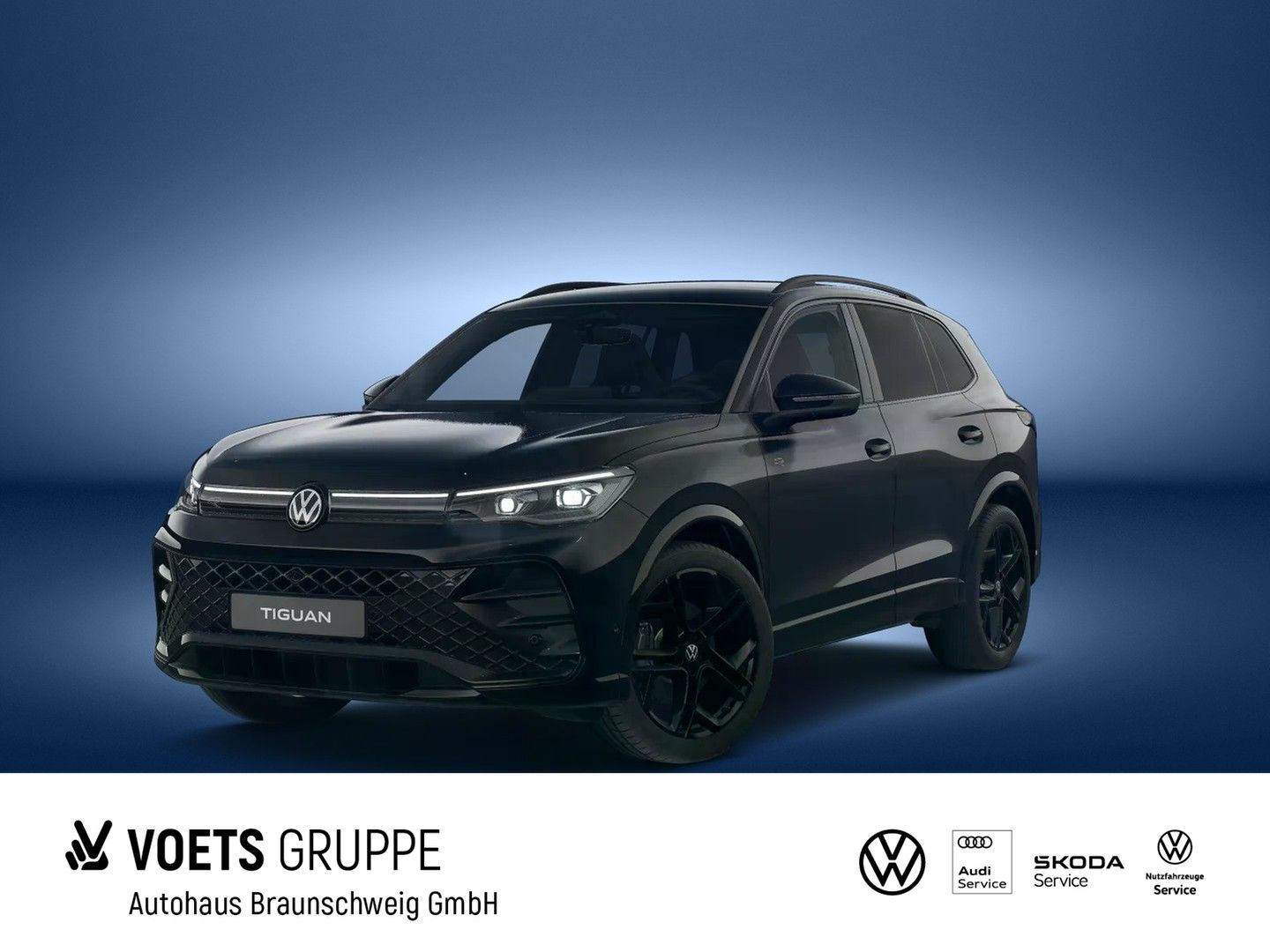 Volkswagen Tiguan 2,0l TDI R-Line 110kW (150PS)