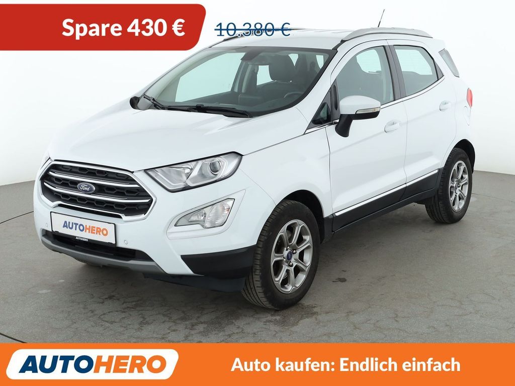 Image of Ford EcoSport