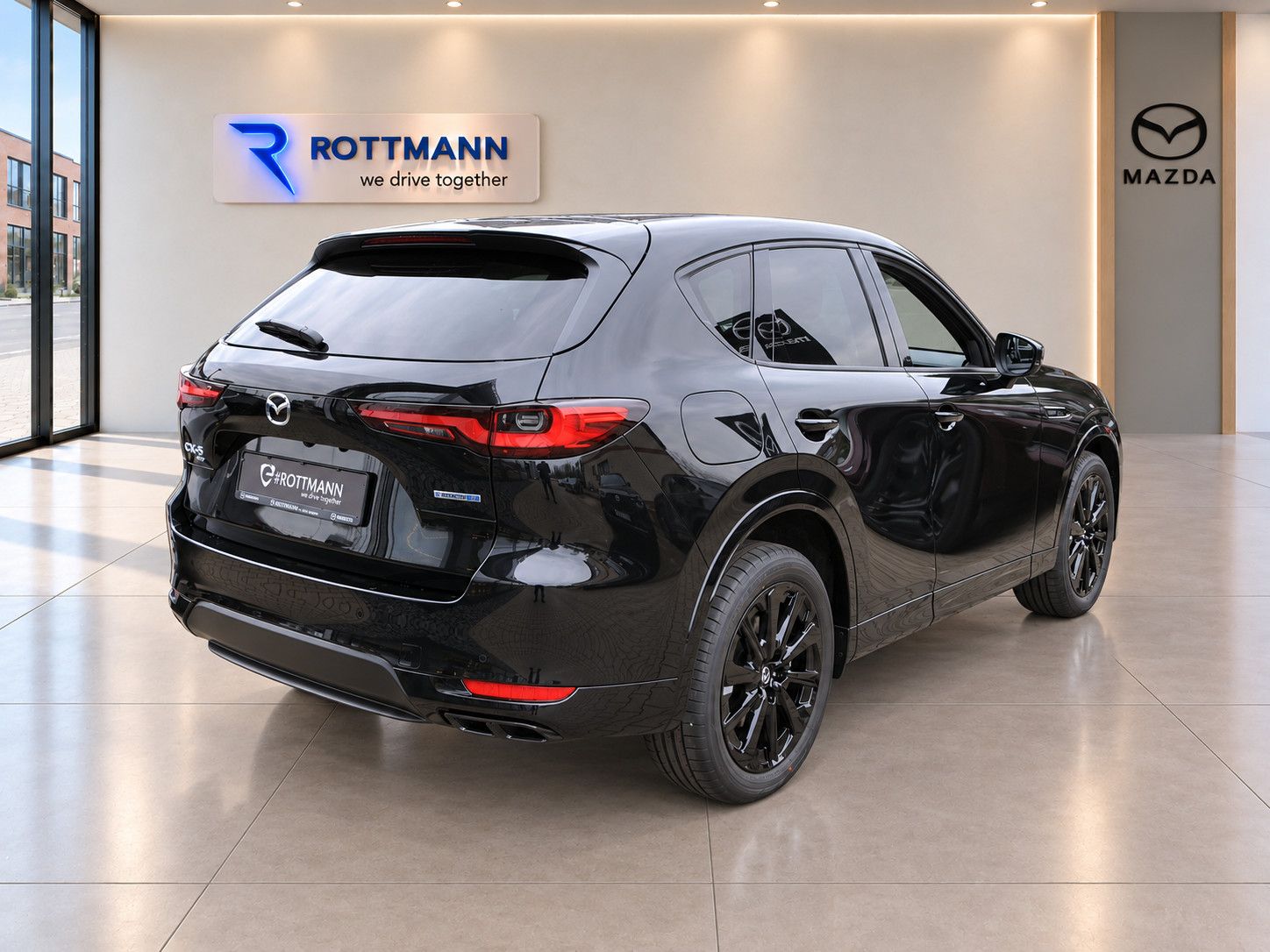 Mazda CX-60 - Bild 2