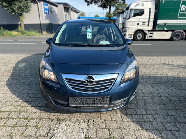 Opel Meriva B Innovation