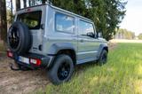 Suzuki Jimny Allgrip Comfort NFZ - gebrauchte Suzuki Jimny aus dem Jahr 2021