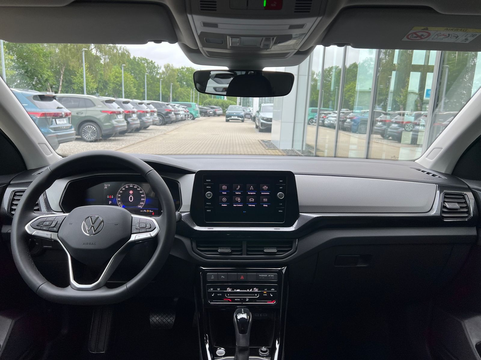 Fahrzeugabbildung Volkswagen T-Cross Life 1.0 TSI DSG *AHK,IQ-Light,ACC,Kamer