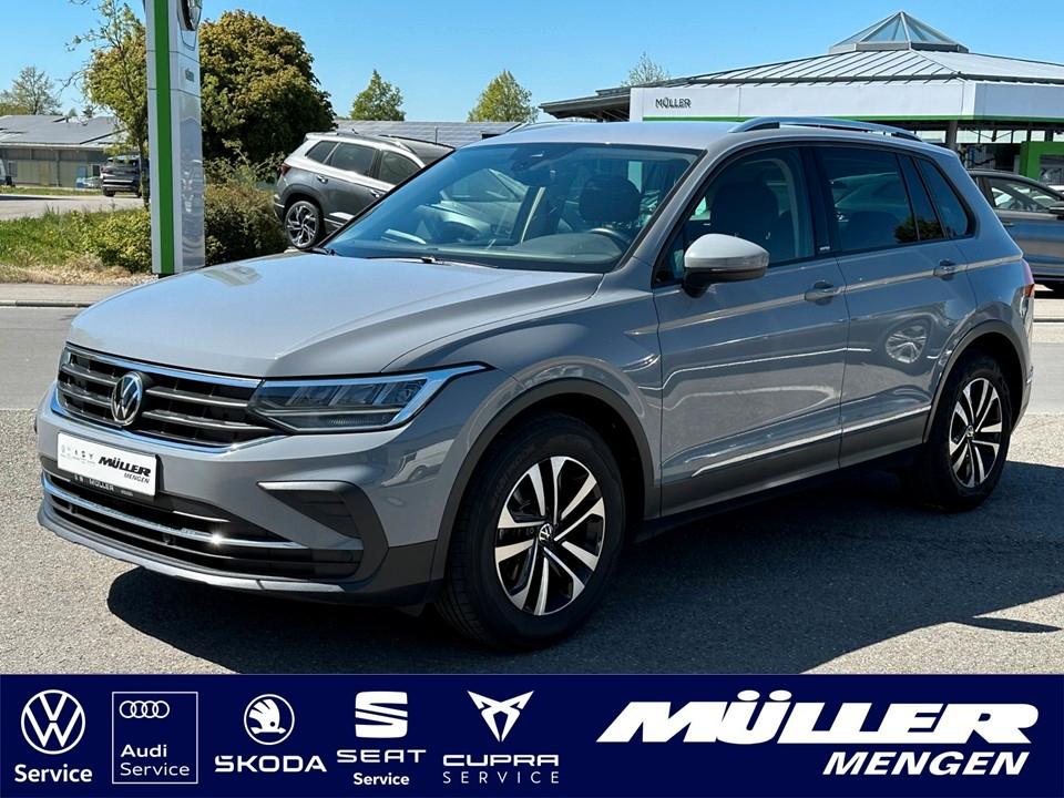 Volkswagen Tiguan United 1,5 TSI DSG AHK/LED/NAVI
