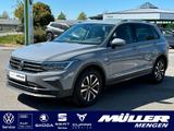 Volkswagen Tiguan United 1,5 TSI DSG AHK/LED/NAVI - Volkswagen Tiguan UNITED mit Benzin-Antrieb