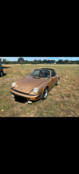 Porsche 911 Targa 3.0 SC