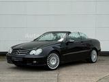 Mercedes-Benz CLK 280 V6 Cabrio*AVANTGARDE*AHK*H&K*SITZKÜHL* - Mercedes-Benz CLK 280: Cabrio