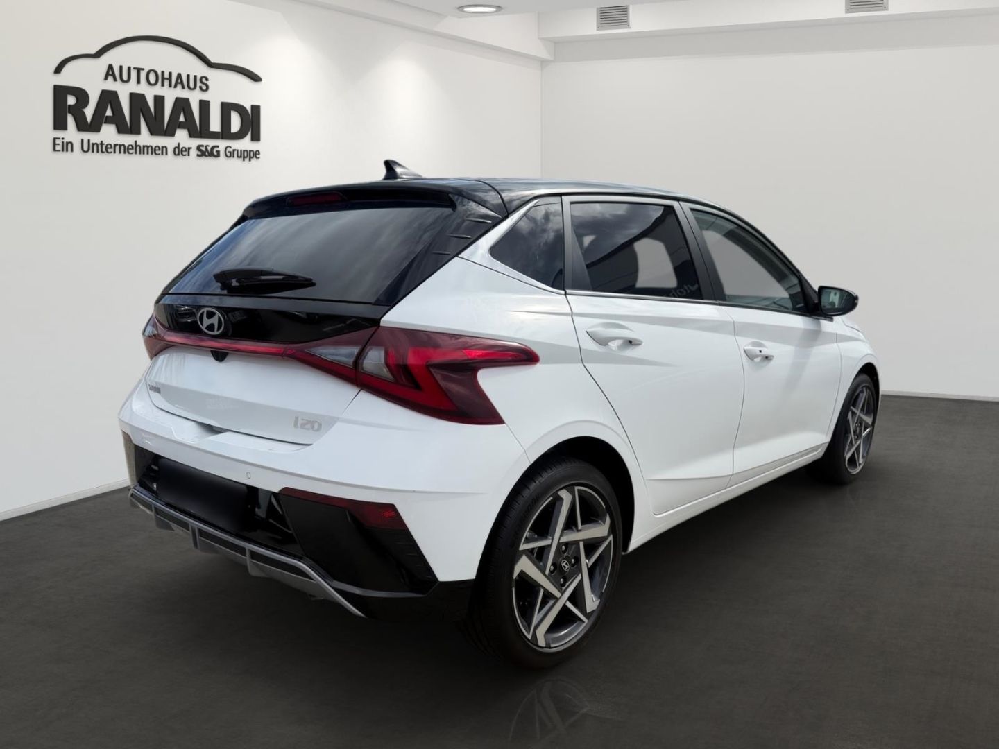 Hyundai i20 – Bild 3