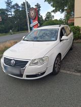 Volkswagen VW Passat 2.0 TDI - Volkswagen Passat aus 2009: TDI