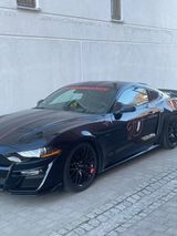 Ford Mustang 5.0 Ti-VCT V8 GT Auto GT PERFORMANCE  - Ford Mustang: Performance