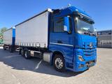 Mercedes-Benz  ACTROS 2546 / KÖGEL- Lafette / KÖGEL- Brücke - Angebote