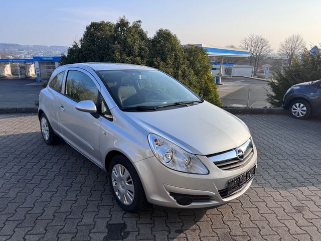 Opel Corsa D Edition //TÜV + Inspk. NEU