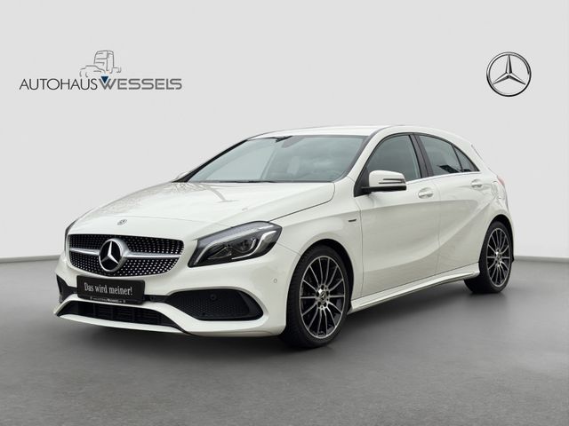 Mercedes-Benz A 180 AMG Line 7G-DCT LED Navi PTS Sitzheizung