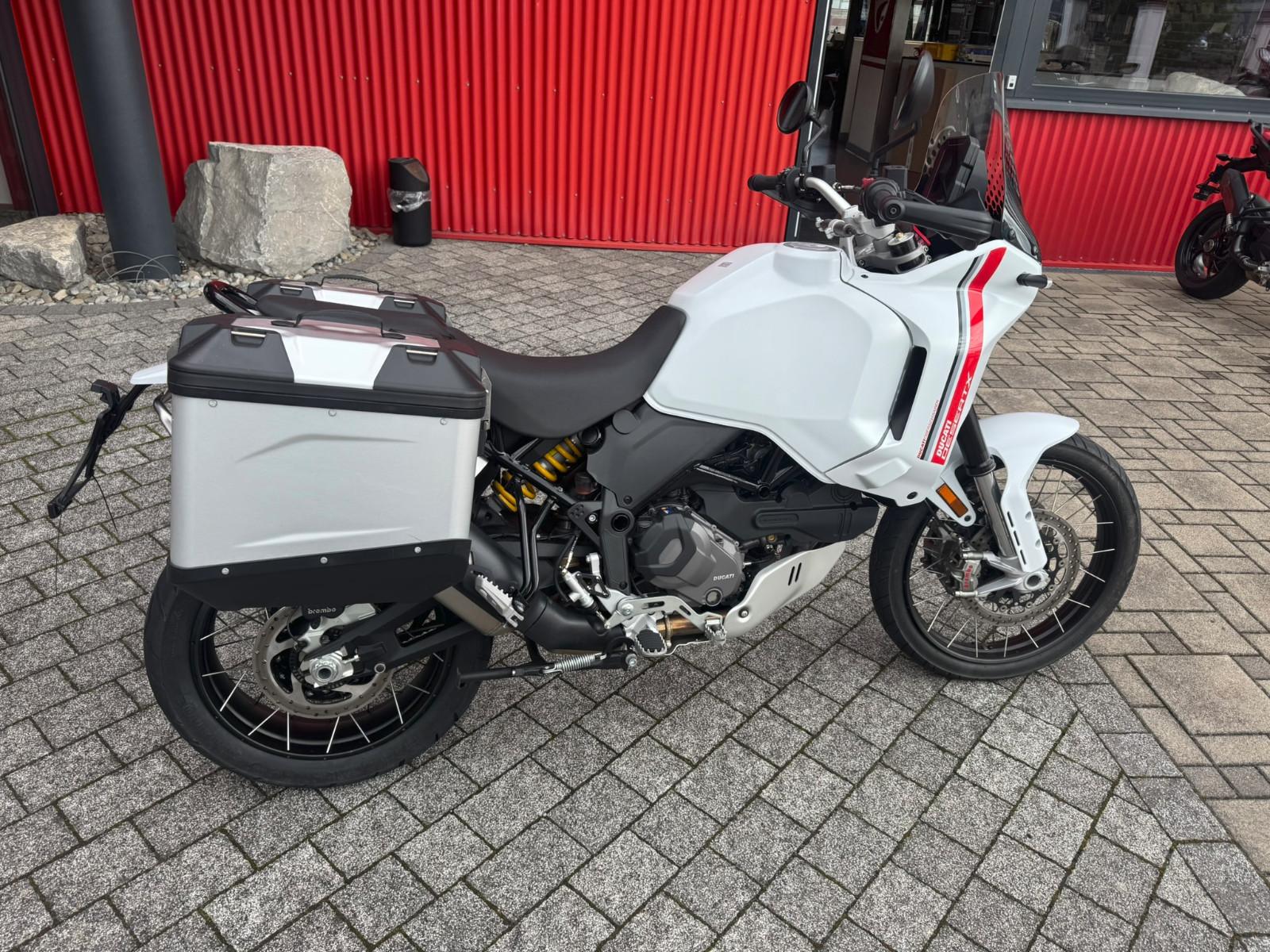 Ducati Desert X