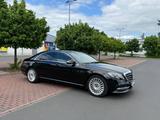 Mercedes-Benz S 350 S -Klasse Lim. S 350 d L - mit Diesel-Antrieb: Allwetterreifen, Limousine