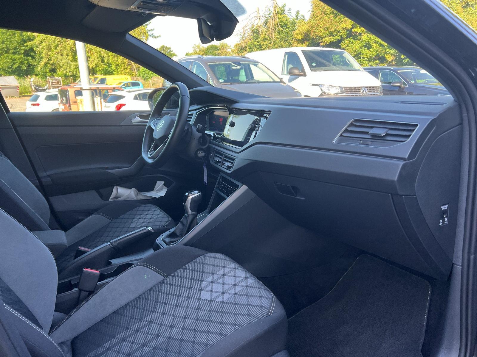Volkswagen Taigo 1.0 TSI DSG R-Line MATRIX NAVI KAMERA AHK, миниатюра 13