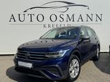 Volkswagen Tiguan Allspace 2.0 TDI SCR Life | 7-SITZER  - VW Tiguan Allspace in Düsseldorf