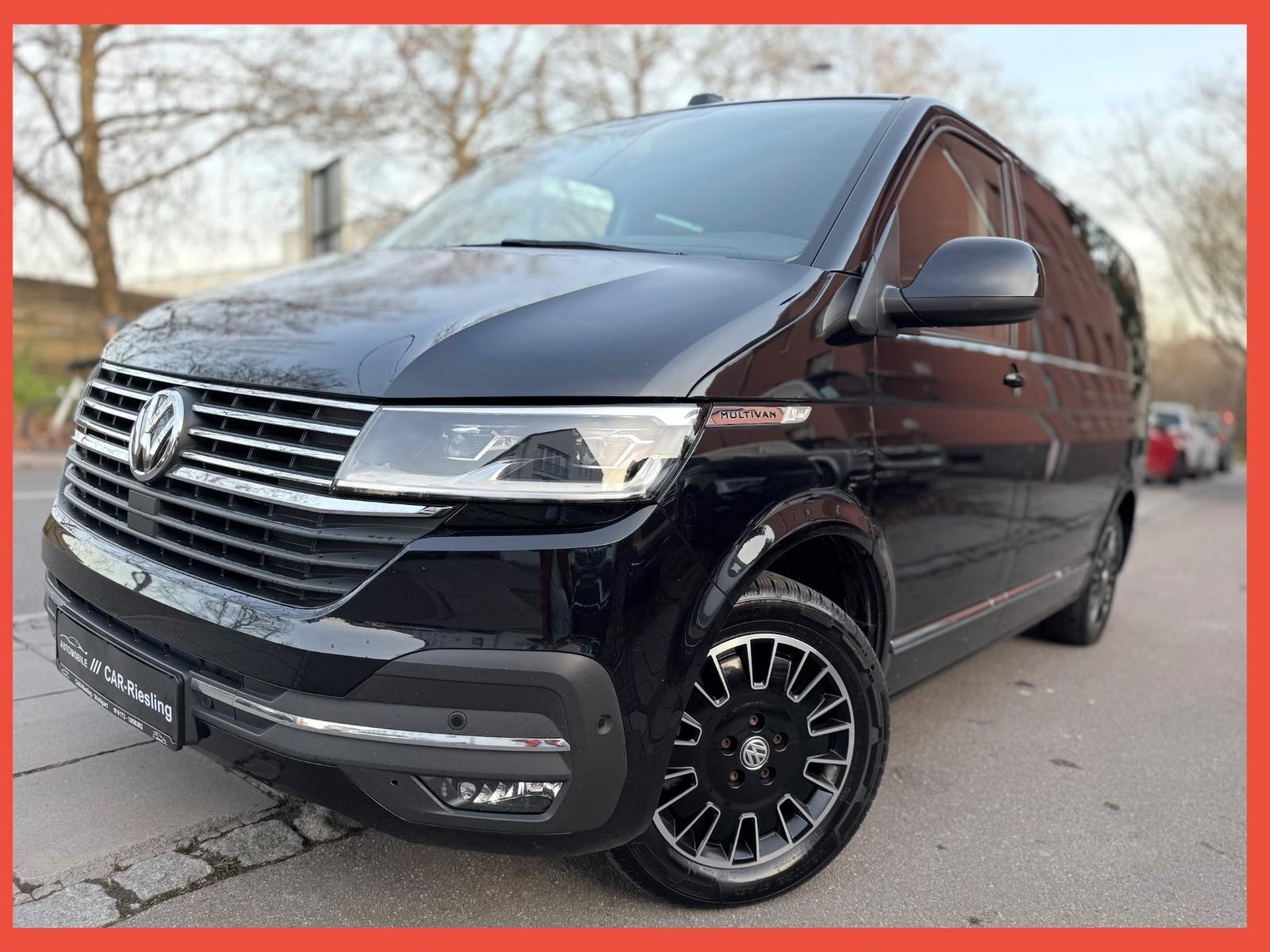 Volkswagen T6 Multivan T6.1MultivanGeneration Six 4MOTION/KAMERA/ACC/LE