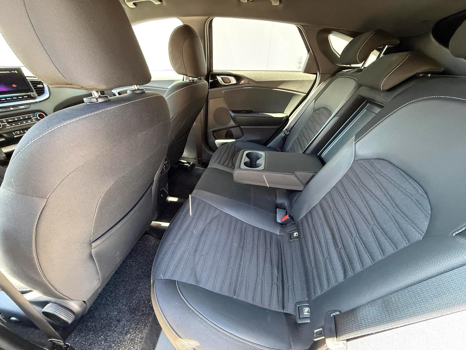 Kia ProCeed 1.5 T-GDI GT-Line,Navi, AppCon.,SHZ,L...