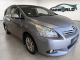 Toyota Verso Edition *7 Sitze - gebrauchte Toyota Verso aus dem Jahr 2012